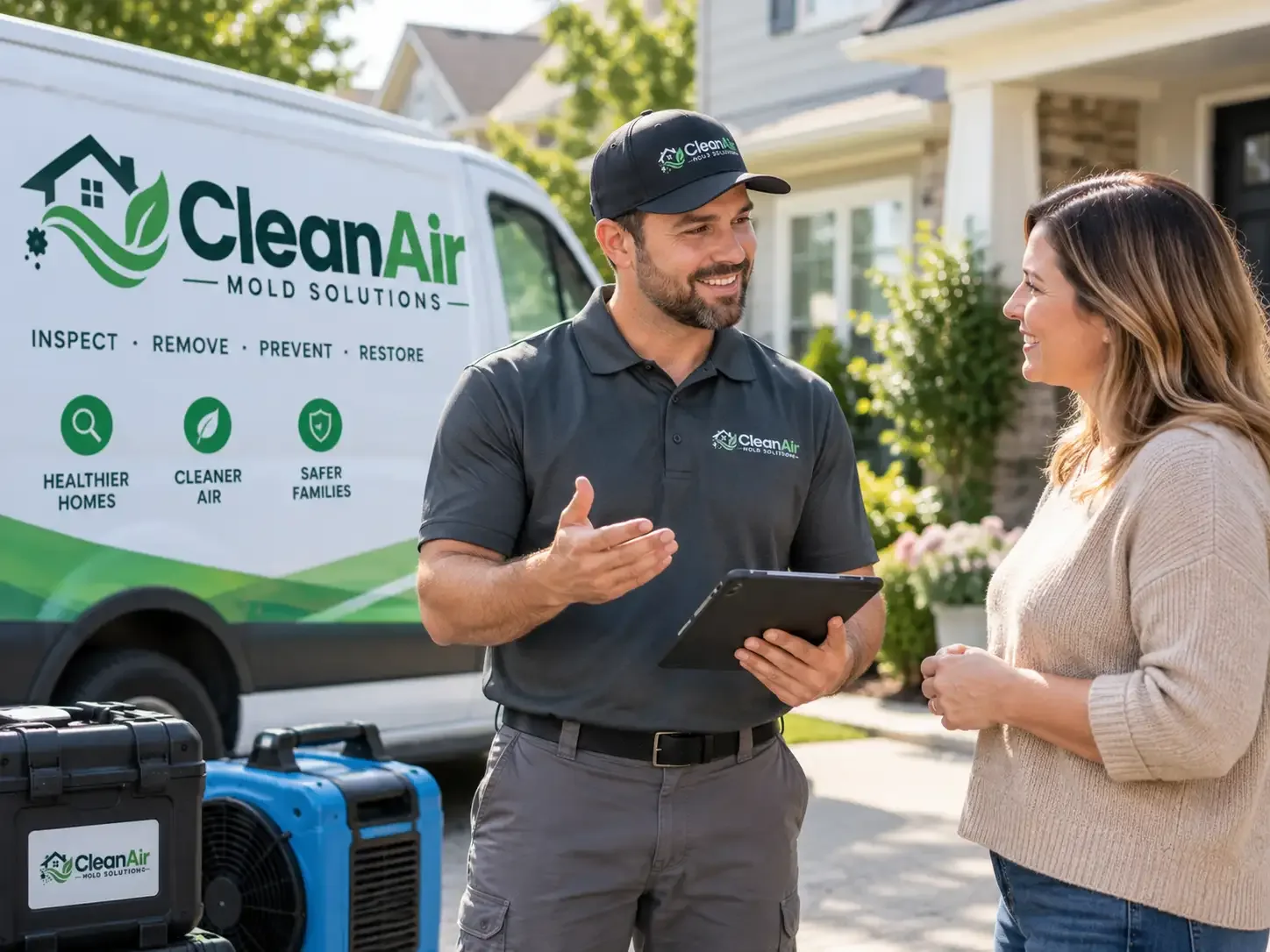 Mold Remediation Hestand, KY FAQs